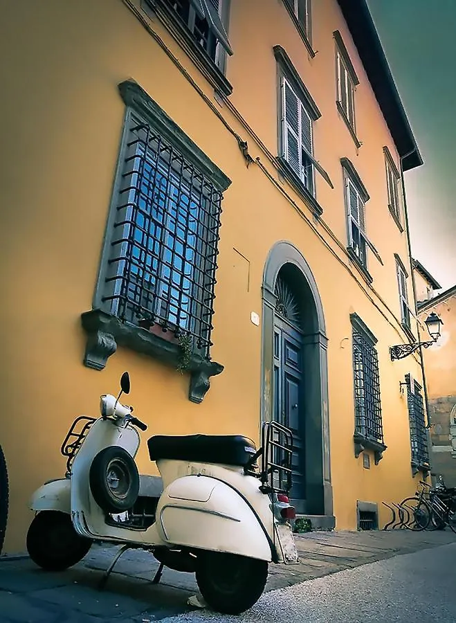 Appartamento Villa De Maestri Lucca