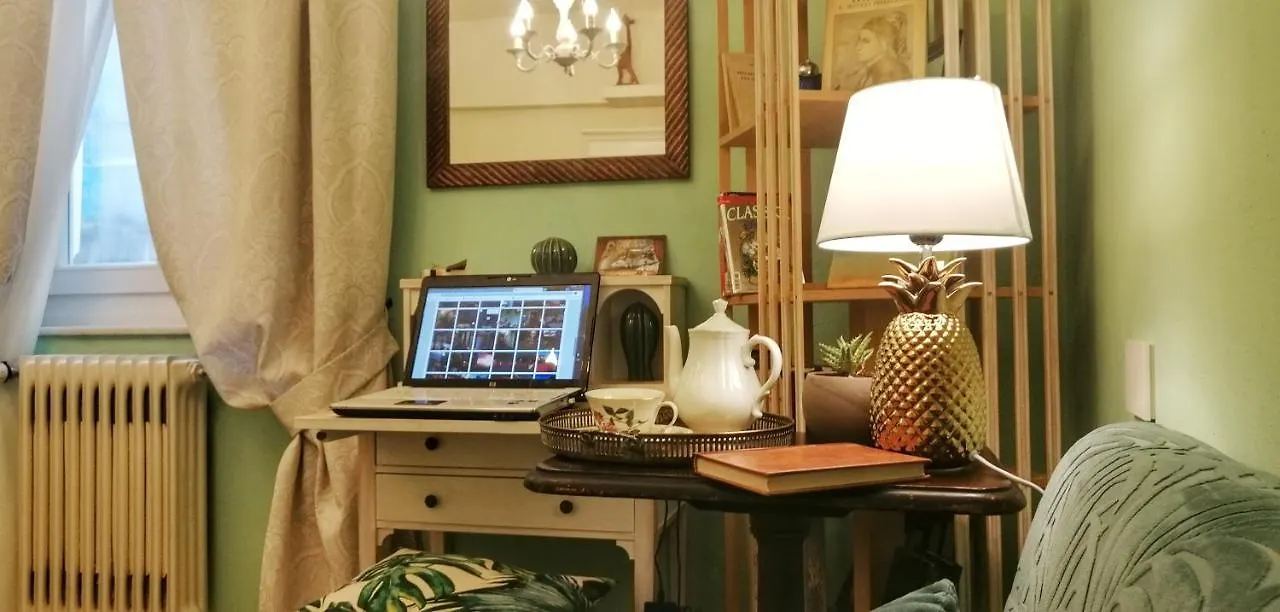 Apartmán Villa De Maestri - With Elevator Since September 2025 Lucca