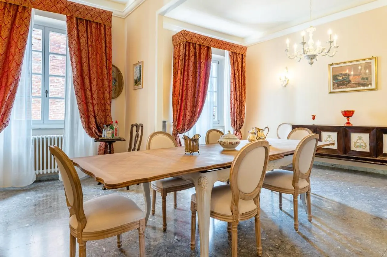 Appartamento Villa De Maestri Lucca Italia