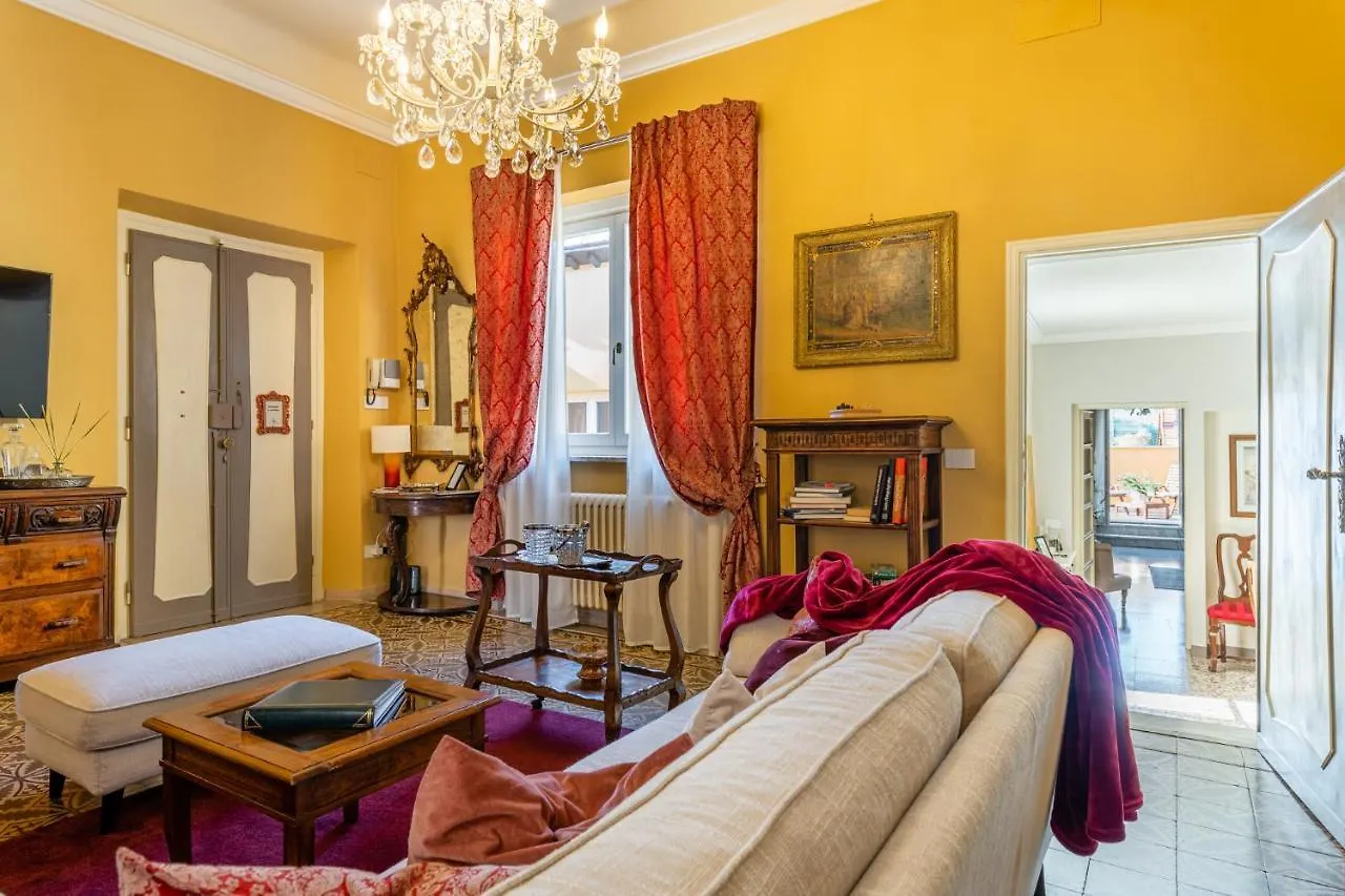 Appartamento Villa De Maestri Lucca