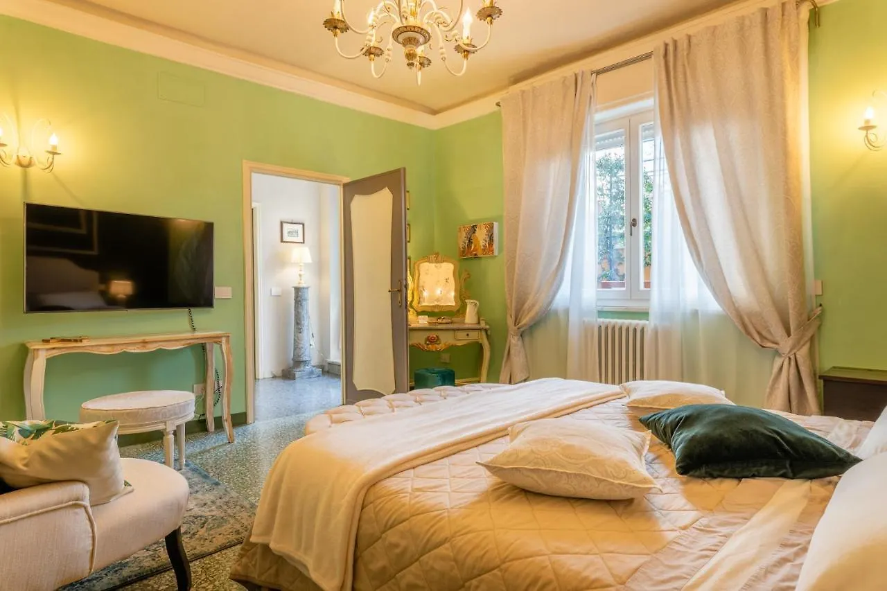 Appartamento Villa De Maestri Lucca