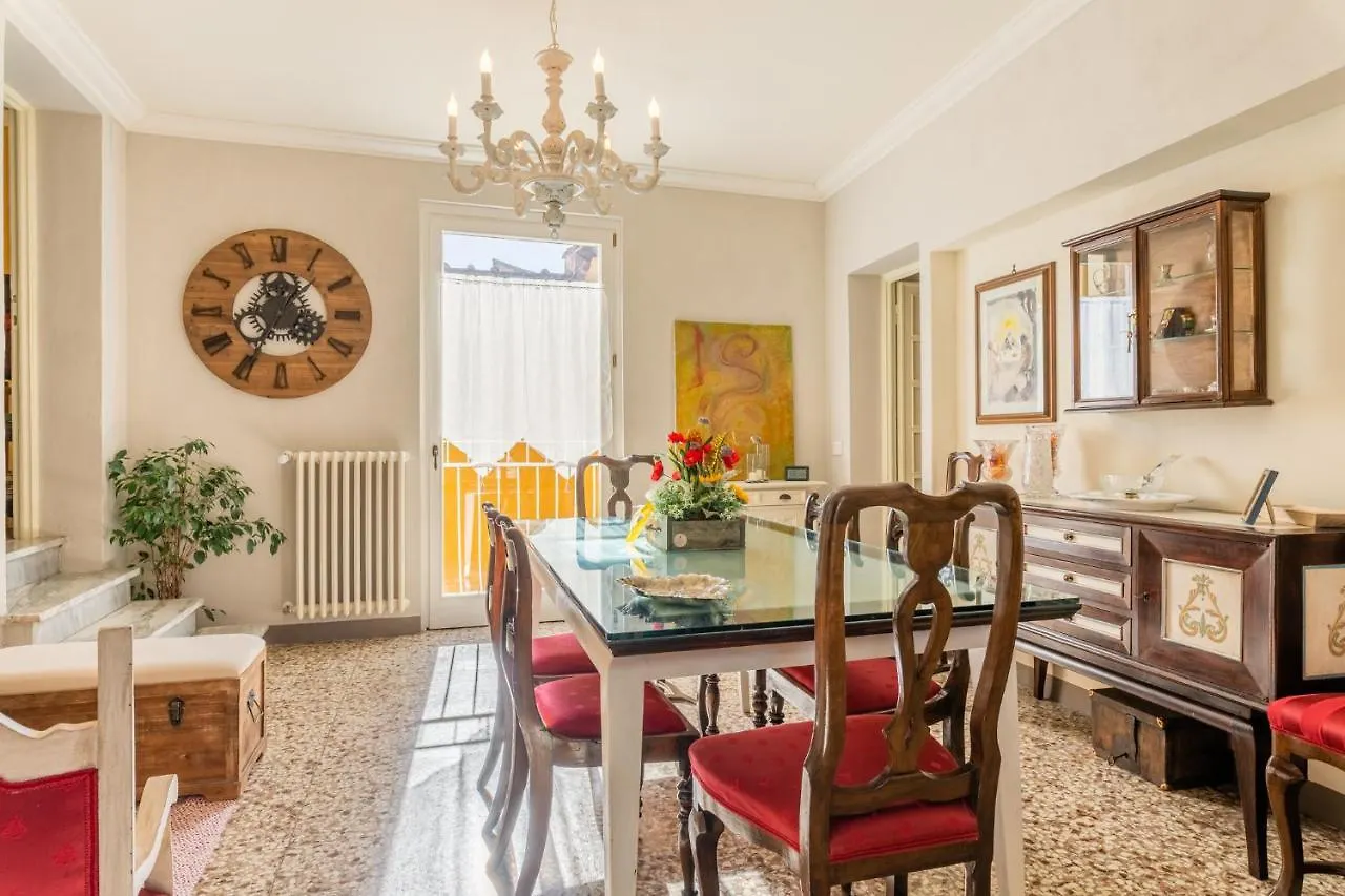 Appartamento Villa De Maestri Lucca Italia