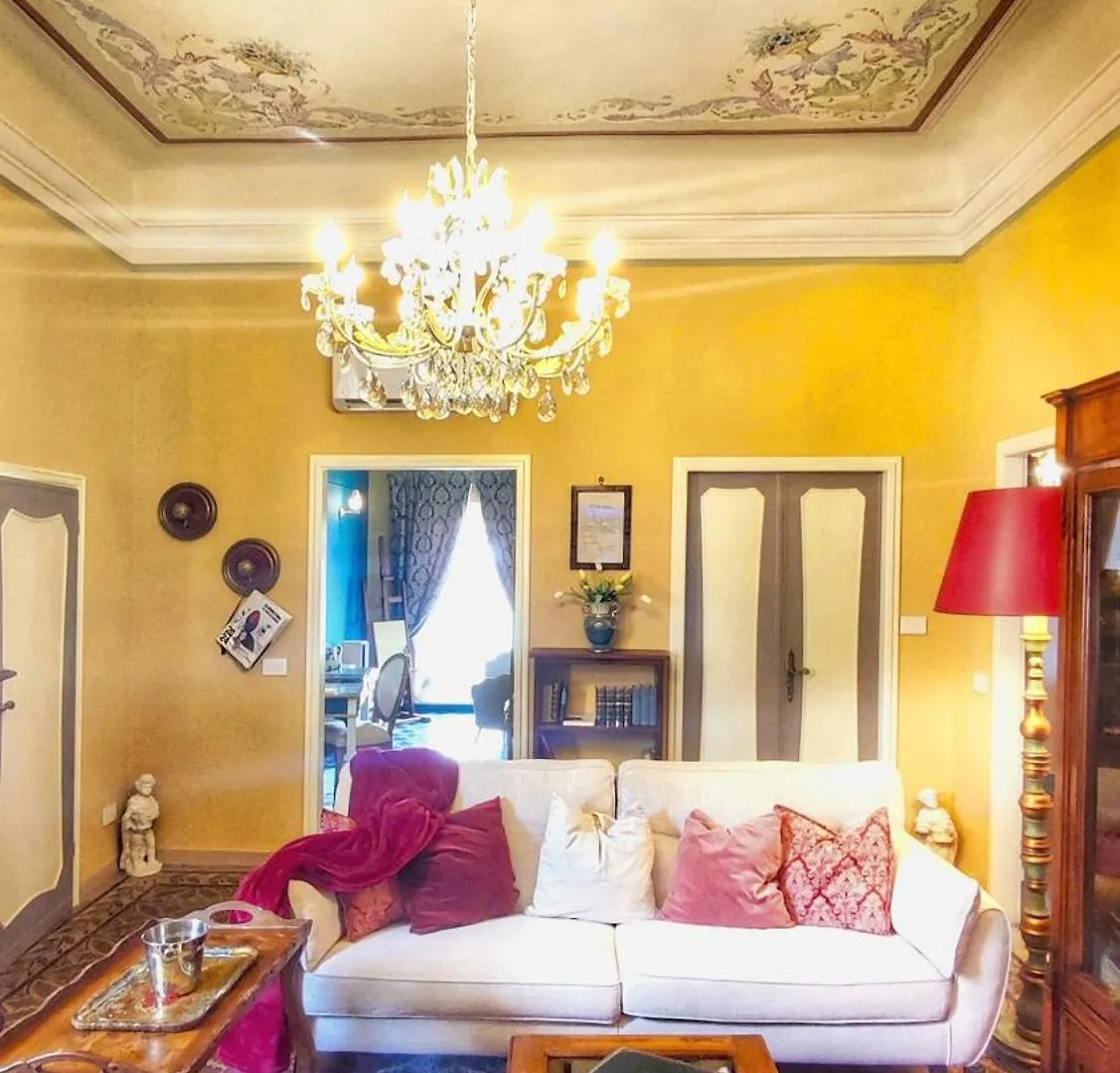 Villa De Maestri Lucca 0*,